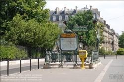 Viennaslide-05389728 Paris, Metro, Station Europe