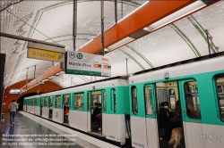 Viennaslide-05389739 Paris, Metro, Station Pasteur