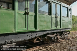 Viennaslide-05389838 ADEMAS Versailles, historische Metrowagen // ADEMAS Versailles, historic Metro Cars