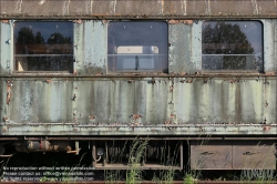 Viennaslide-05389853 Historischer Eisenbahnkran 'Diplodocus', Begleitfahrzeuge // Historic Railroad Crane 'Diplodocus', Crew Waggons