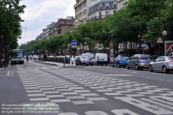 Viennaslide-05390004 Paris, Busspur - Paris, Bus Lane