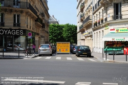 Viennaslide-05390005 Paris, Verkehrsberuhigung - Paris, Traffic Calming