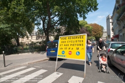 Viennaslide-05390012 Paris Respire, Verkehrsberuhigung - Paris Respire, Traffic Calming