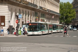 Viennaslide-05390017 Paris, Autobus, Flughafenbus - Paris, Airport Bus