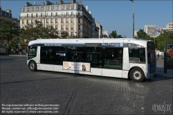 Viennaslide-05390094 Paris, Elektrobus Alstom Aptis // Paris, Electric Bus Alstom Aptis