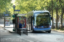 Viennaslide-05390095 Paris, Elektrobus Alstom Aptis // Paris, Electric Bus Alstom Aptis