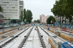 Viennaslide-05391027 Paris, Straßenbahn - Paris, Tramway