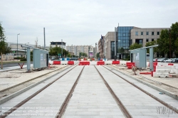 Viennaslide-05391037 Paris, Straßenbahn - Paris, Tramway