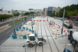 Viennaslide-05391039 Paris, Straßenbahn - Paris, Tramway