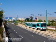 Viennaslide-05391139 Paris, Tramway T1