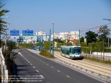 Viennaslide-05391140 Paris, Tramway T1