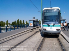 Viennaslide-05391147 Paris, Tramway T1