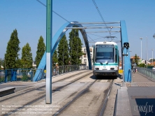 Viennaslide-05391148 Paris, Tramway T1