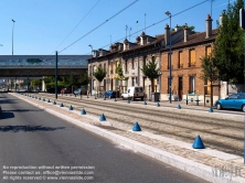 Viennaslide-05391150 Paris, Tramway T1