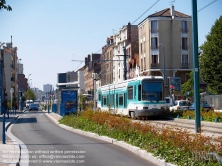 Viennaslide-05391155 Paris, Tramway T1