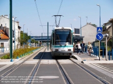 Viennaslide-05391158 Paris, Tramway T1