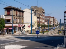 Viennaslide-05391160 Paris, Tramway T1