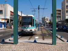 Viennaslide-05391161 Paris, Tramway T1