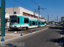 Viennaslide-05391162 Paris, Tramway T1