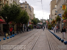 Viennaslide-05391163 Paris, Tramway T1, Gleisarbeiten