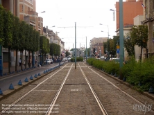 Viennaslide-05391170 Paris, Tramway T1, Gleisarbeiten