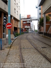 Viennaslide-05391172 Paris, Tramway T1, Gleisarbeiten