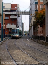 Viennaslide-05391178 Paris, Tramway T1