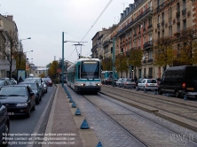 Viennaslide-05391180 Paris, Tramway T1