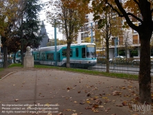 Viennaslide-05391183 Paris, Tramway T1