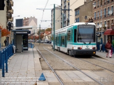 Viennaslide-05391189 Paris, Tramway T1