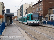 Viennaslide-05391190 Paris, Tramway T1