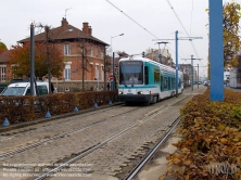 Viennaslide-05391193 Paris, Tramway T1