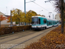 Viennaslide-05391195 Paris, Tramway T1