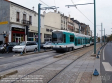 Viennaslide-05391196 Paris, Tramway T1