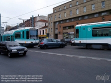 Viennaslide-05391198 Paris, Tramway T1