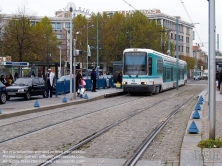 Viennaslide-05391199 Paris, Tramway T1