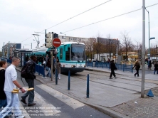 Viennaslide-05391200 Paris, Tramway T1