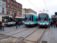 Viennaslide-05391201 Paris, Tramway T1