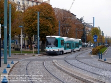 Viennaslide-05391205 Paris, Tramway T1