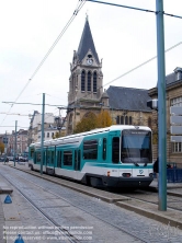 Viennaslide-05391207 Paris, Tramway T1