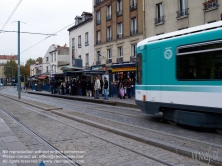 Viennaslide-05391209 Paris, Tramway T1