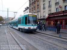 Viennaslide-05391210 Paris, Tramway T1