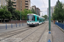 Viennaslide-05391212 Paris, Tramway T1