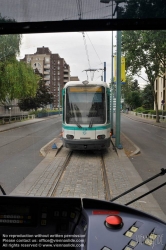 Viennaslide-05391214 Paris, Tramway T1