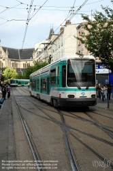 Viennaslide-05391216 Paris, Tramway T1