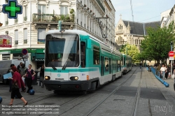 Viennaslide-05391218 Paris, Tramway T1