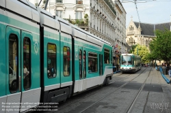 Viennaslide-05391219 Paris, Tramway T1