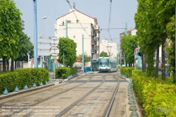 Viennaslide-05391222 Paris, Tramway T1