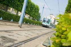 Viennaslide-05391223 Paris, Tramway T1