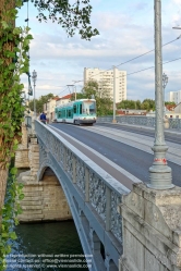 Viennaslide-05391239 Paris, Tramway Linie T1, Ile Saint Denis